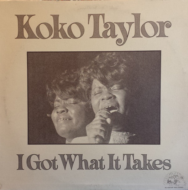 Koko Taylor | I Got What It Takes