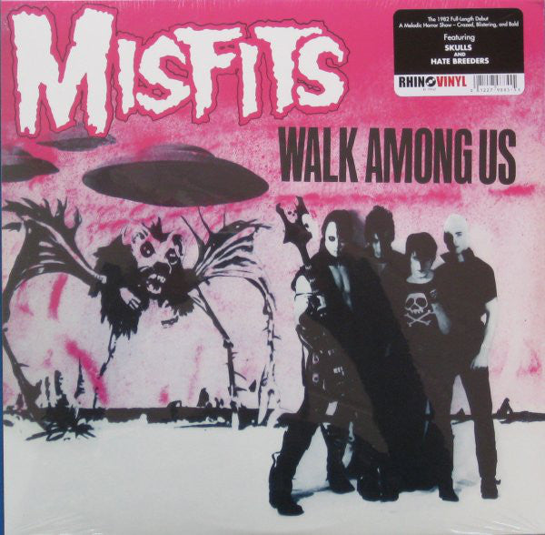 Misfits | Walk Among Us (New)