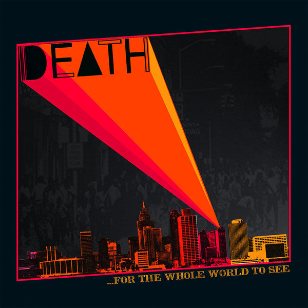 Death (8) | ...For The Whole World To See (New)