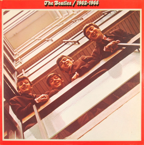 The Beatles | 1962-1966 (New)