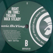 Load image into Gallery viewer, Various | Right On Time: Trojan Rock Steady (New)
