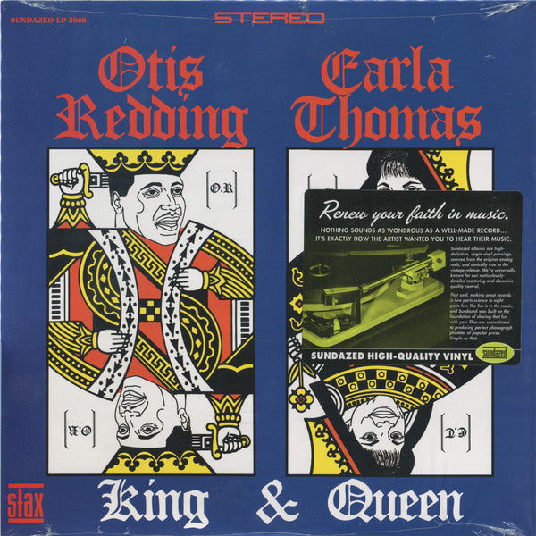 Otis Redding | King & Queen (New)