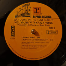 Load image into Gallery viewer, Neil Young &amp; Crazy Horse | Way Down In The Rust Bucket (New)
