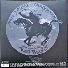 Load image into Gallery viewer, Neil Young &amp; Crazy Horse | Way Down In The Rust Bucket (New)
