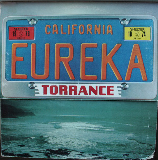 Richard Torrance | Eureka
