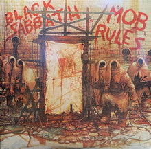 Load image into Gallery viewer, Black Sabbath | Mob Rules (New)
