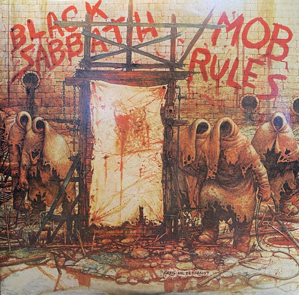 Black Sabbath | Mob Rules (New)