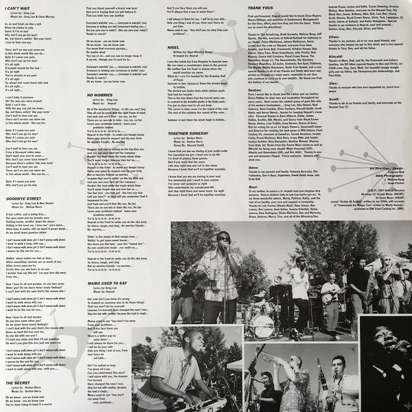 Hepcat | Right On Time – Tunnel Records