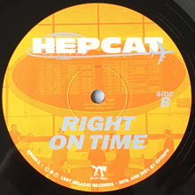 Load image into Gallery viewer, Hepcat | Right On Time
