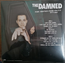 Load image into Gallery viewer, The Damned | Punk Oddities &amp; Rare Tracks 1977 - 1982 (New)
