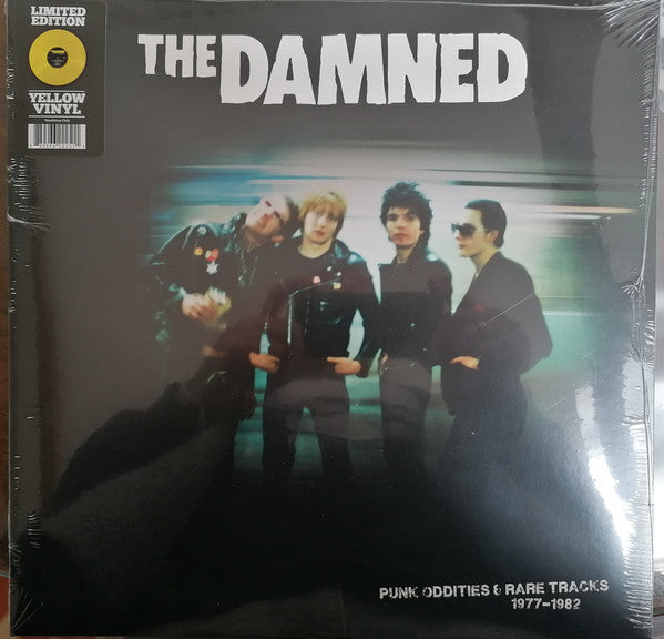 The Damned | Punk Oddities & Rare Tracks 1977 - 1982 (New)