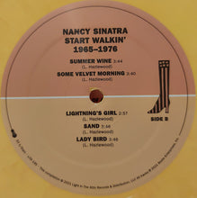 Load image into Gallery viewer, Nancy Sinatra | Start Walkin&#39; 1965-1976  (New)
