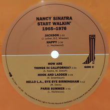 Load image into Gallery viewer, Nancy Sinatra | Start Walkin&#39; 1965-1976  (New)
