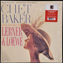 Load image into Gallery viewer, Chet Baker | Plays The Best Of Lerner &amp; Loewe (New)
