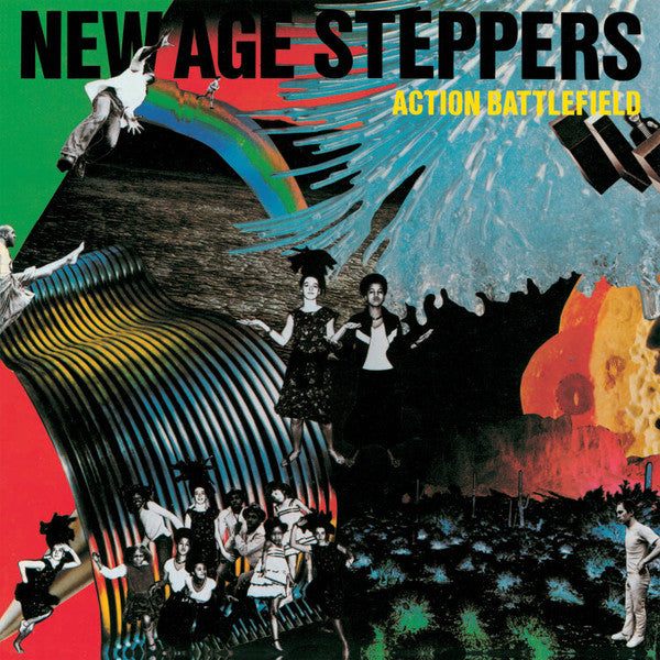 New Age Steppers | Action Battlefield (New)