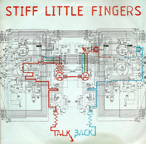 Stiff Little Fingers | Talkback