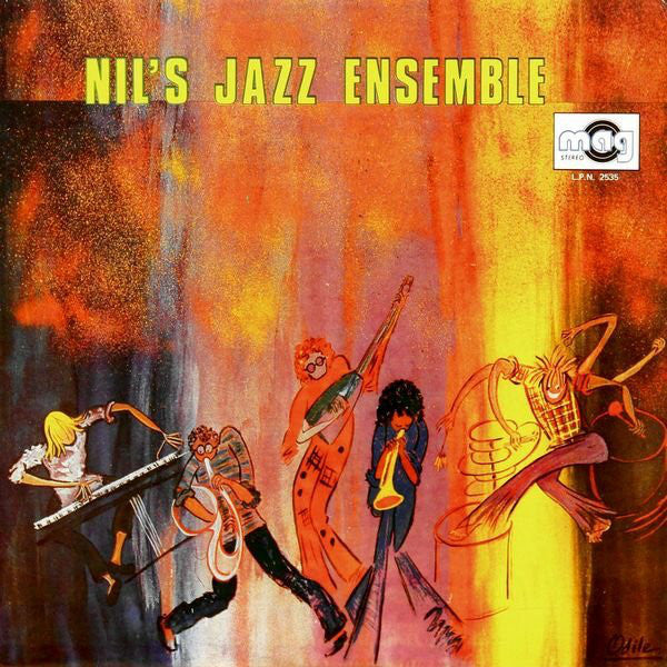 Nil's Jazz Ensemble | Nil's Jazz Ensemble (New)
