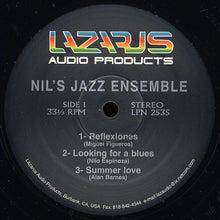 Load image into Gallery viewer, Nil&#39;s Jazz Ensemble | Nil&#39;s Jazz Ensemble (New)

