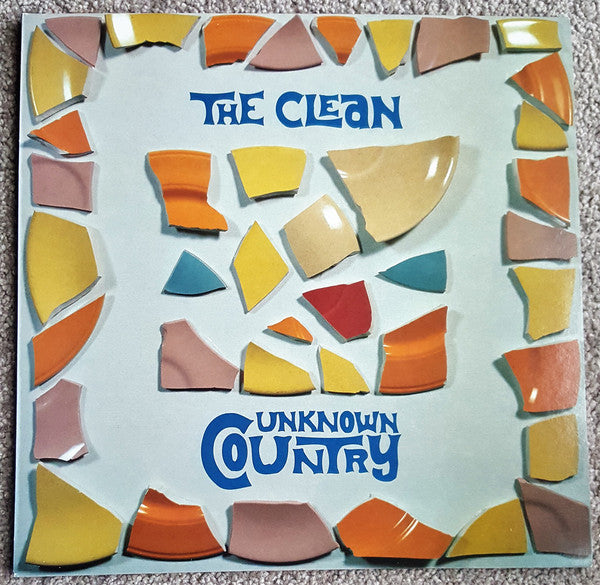 The Clean | Unknown Country (New)