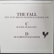 Load image into Gallery viewer, The Fall | Live At St. Helens Technical College, 1981 (New)
