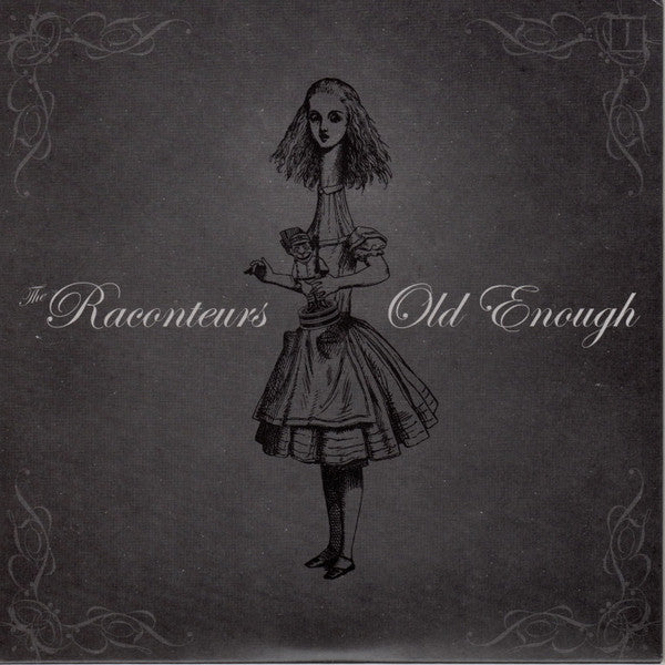 The Raconteurs | Old Enough