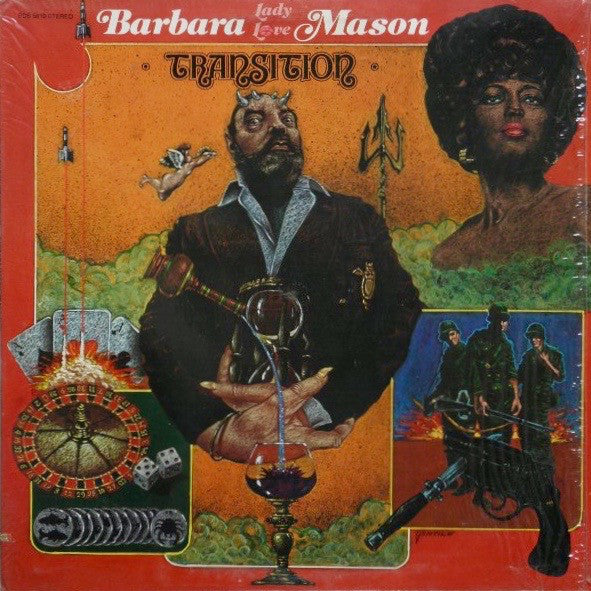 Barbara Mason | Transition
