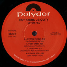 Load image into Gallery viewer, Roy Ayers Ubiquity | Virgo Red (New)

