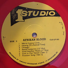 Load image into Gallery viewer, Various | Afrikan Blood (New)
