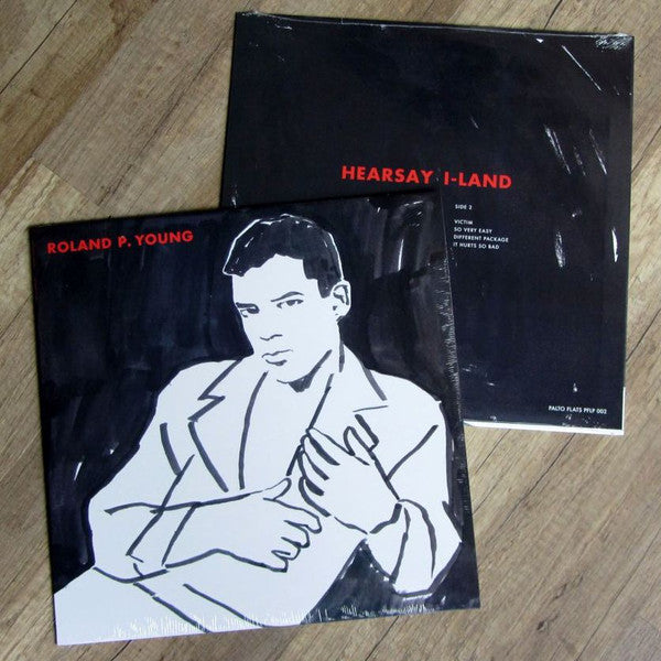 Roland Young | Hearsay I-Land (New)