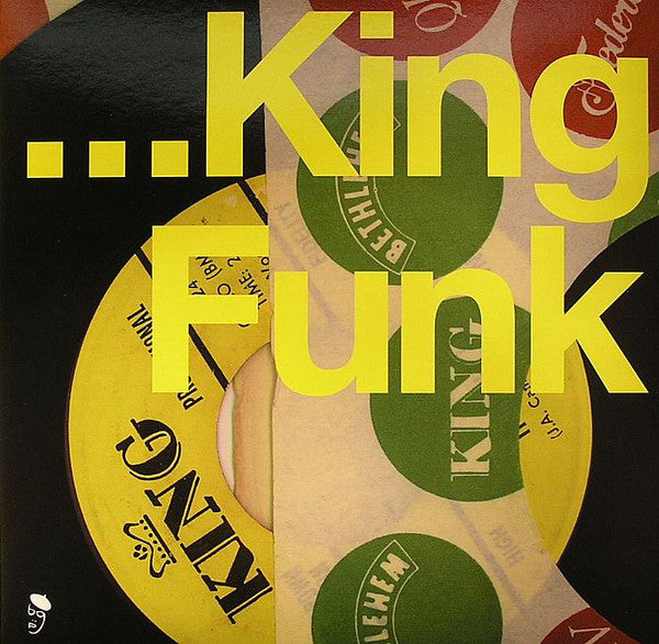 Various | King Funk (New)