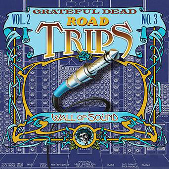 The Grateful Dead | Road Trips Vol. 2 No. 3: Wall Of Sound (New)