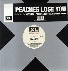 Peaches | Lose You