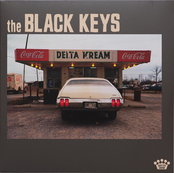The Black Keys | Delta Kream (New)