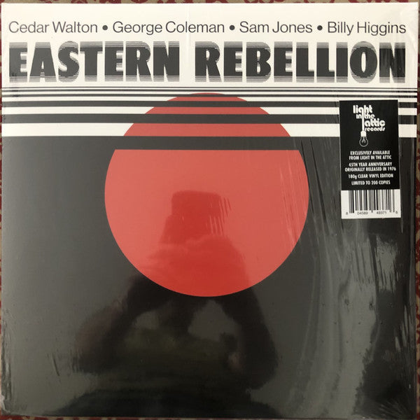 George Coleman | Eastern Rebellion (New)
