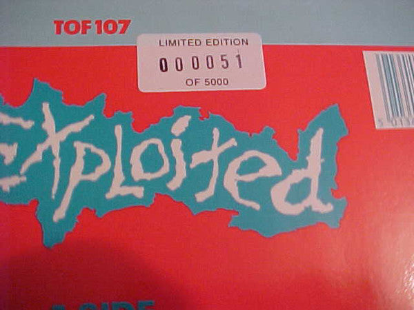 The Exploited | Archive4 (New) – Tunnel Records
