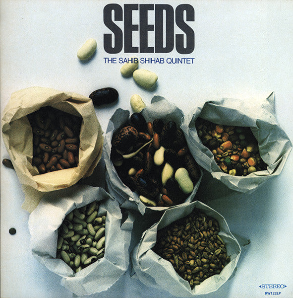 The Sahib Shihab Quintet | Seeds (New)