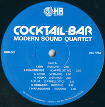 Load image into Gallery viewer, Modern Sound Quartet | Cocktail-Bar (New)
