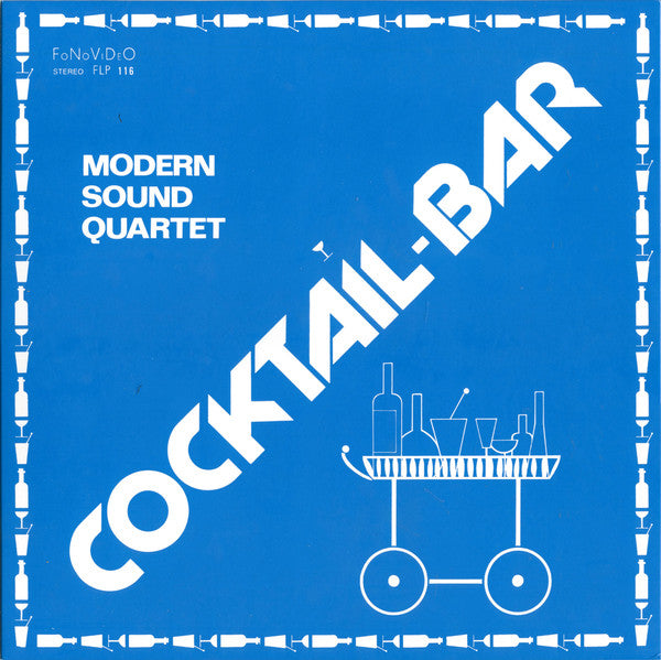 Modern Sound Quartet | Cocktail-Bar (New)