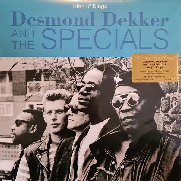 Desmond Dekker | King Of Kings (New)