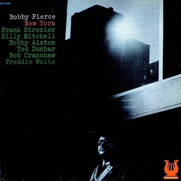 Bobby Pierce | New York