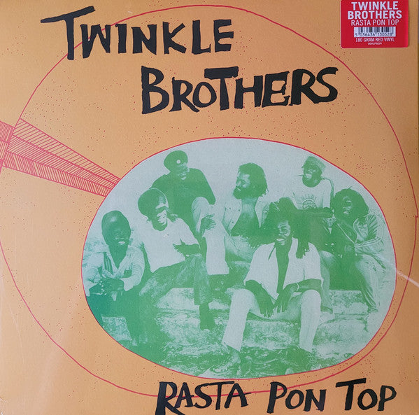 Twinkle Brothers | Rasta Pon Top (New)