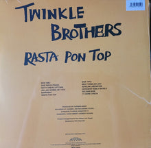 Load image into Gallery viewer, Twinkle Brothers | Rasta Pon Top (New)
