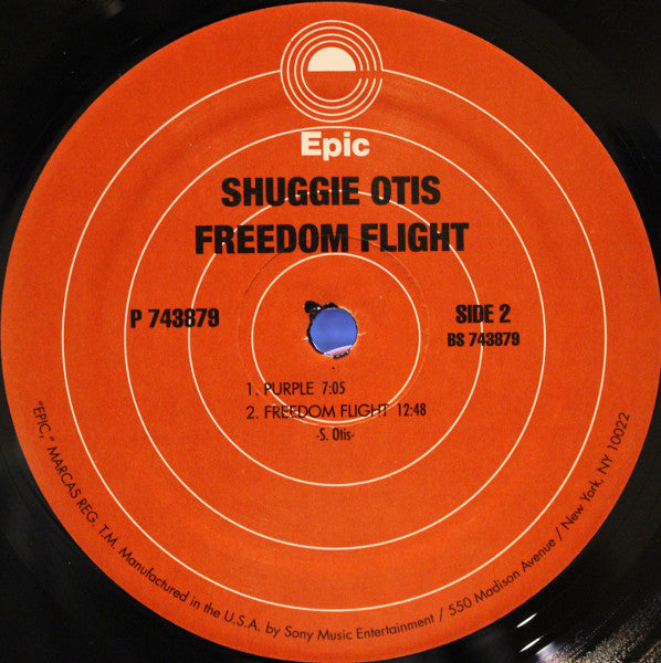 Shuggie Otis | Freedom Flight (New) – Tunnel Records