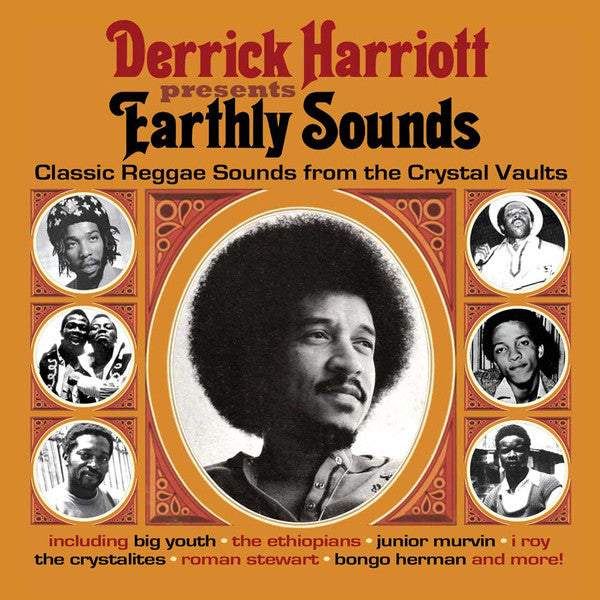 Derrick Harriott | Derrick Harriott Presents Earthly Sounds (New)