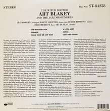 Load image into Gallery viewer, Art Blakey &amp; The Jazz Messengers | The Witch Doctor (New)

