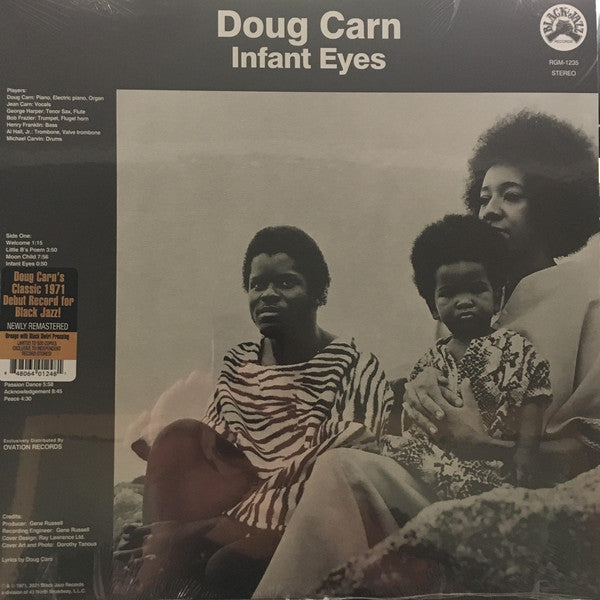Doug Carn | Infant Eyes (New)