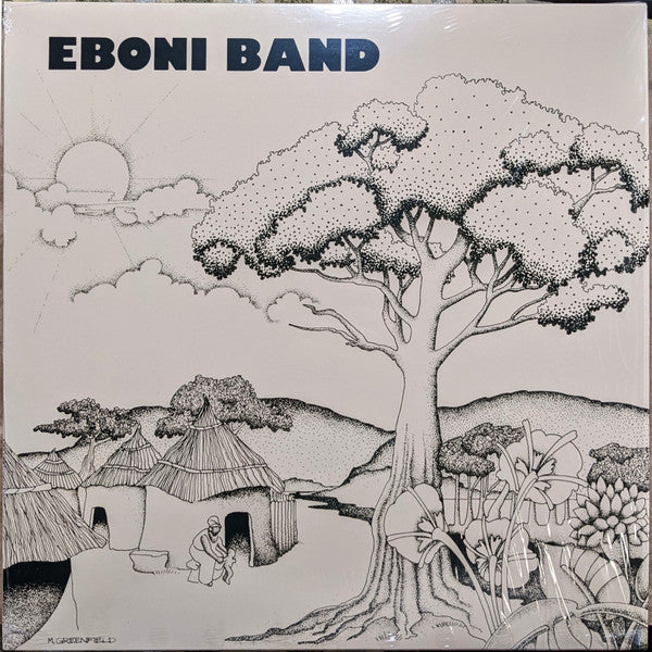 Eboni Band | Eboni Band (New)