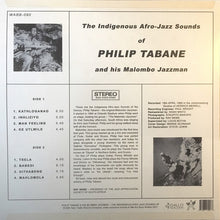 Load image into Gallery viewer, Philip Tabane | The Indigenous Afro-Jazz Sounds Of Phillip Tabane And His Malombo Jazzman (New)
