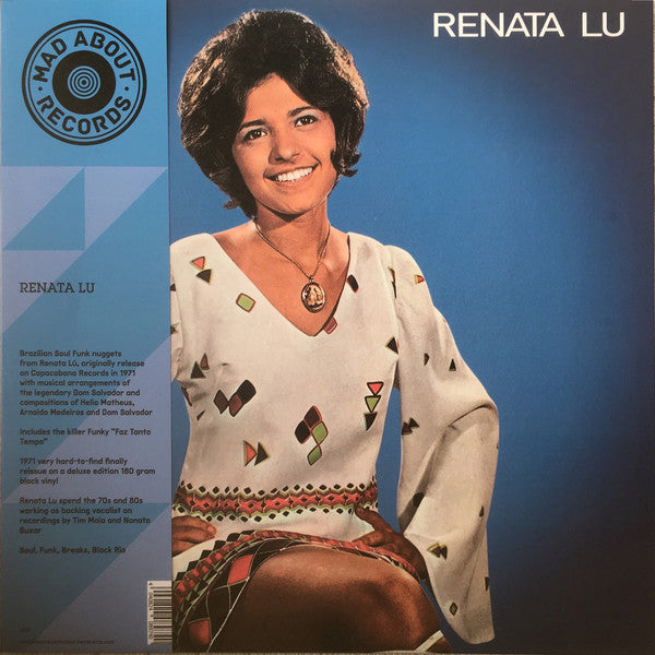 Renata Lú | Renata Lu (New)