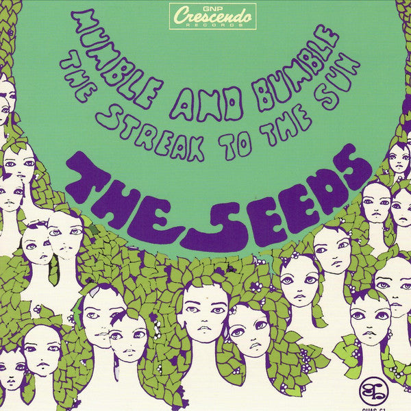 The Seeds | Mumble Bumble / The Streak To The Sun (New)